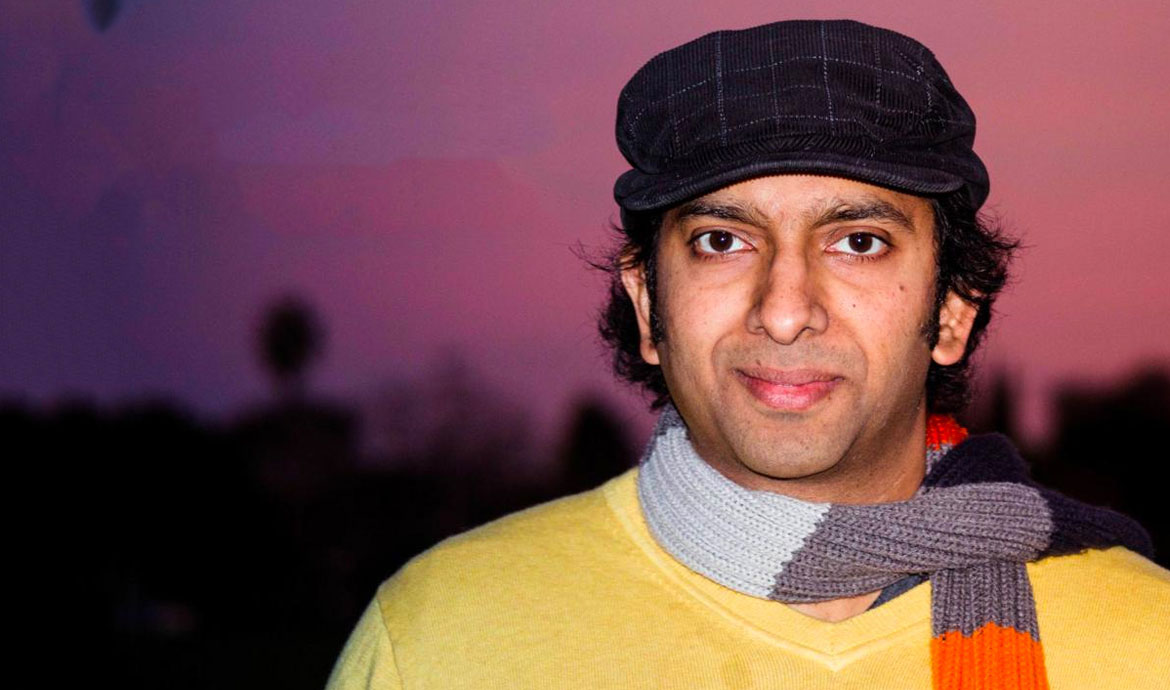 The Man behind the New Graphic Novel Revolution in India