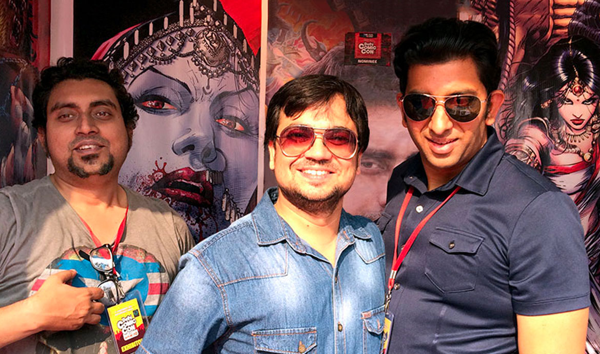 Our Founder’s Exclusive Interview at CulturePOPcorn