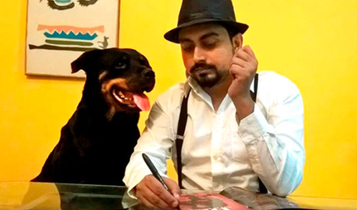 Shamik Dasgupta : I Am Constantly Working, Consciously Or Subconsciously